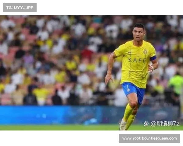 C罗被动进球后siu庆祝，利雅得胜利平局仍居榜首