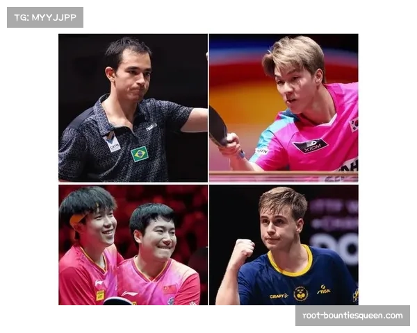 CCTV5转播计划公布：将全程直播釜山世乒赛淘汰赛阶段